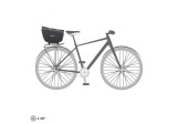 Sacoche de vélo Ortlieb Trunk-Bag RC Noir
