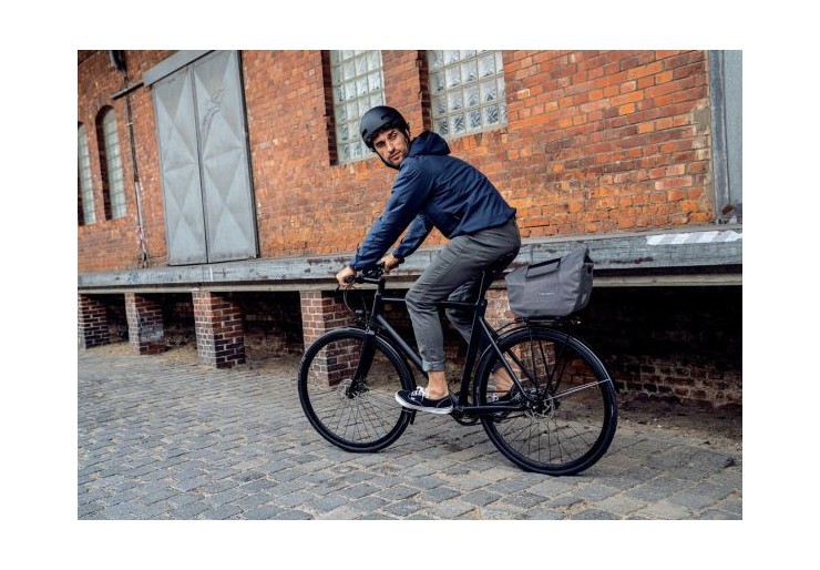 Sacoche de vélo Ortlieb Trunk-Bag RC Urban Pepper