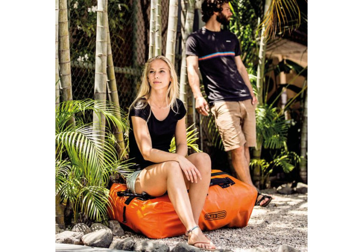 Sac de voyage étanche Ortlieb Big-Zip Noir