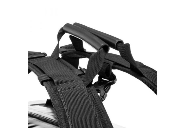 Sac de voyage étanche Ortlieb Big-Zip Noir