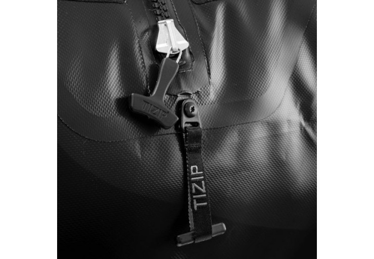 Sac de voyage étanche Ortlieb Big-Zip Noir