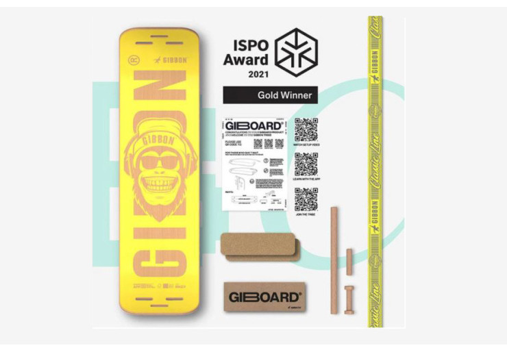SET GIBOARD - BONZO CLASSIC