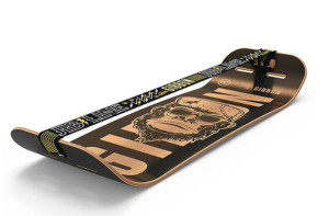 Set Giboard Gibbon Caesar Jib