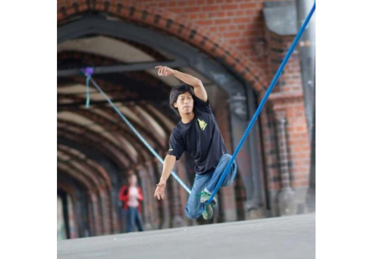 Set Gibbon Flow Line Treewear
