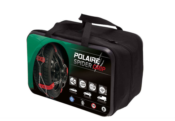 Chaînes à neige Polaire Spider Grip 100 