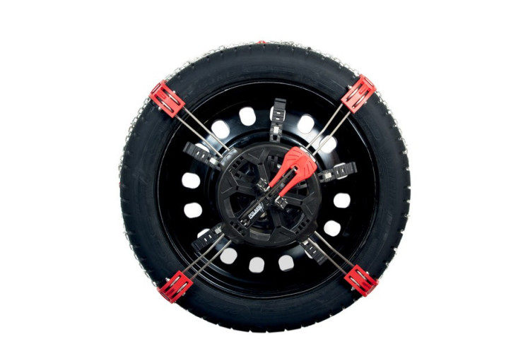 Chaînes à neige Polaire Spider Grip 80 