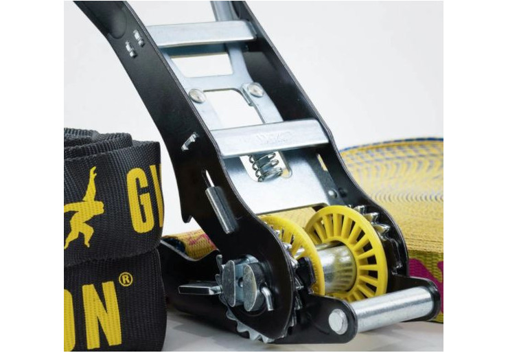 Set Slackline Gibbon Banana Lama XL