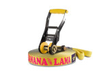 Set Slackline Gibbon Banana Lama