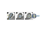 Chaînes neige Michelin Easy Grip Evolution 3