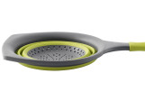 Passoire pliable avec manche Outwell Verte