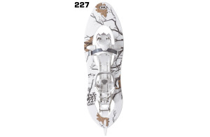 Raquettes à neige 227 Escape Camo TSL