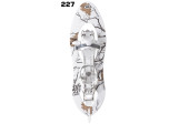Raquettes à neige 227 Escape Camo TSL