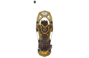 Raquettes à neige TSL Highlander Adjust S Olive