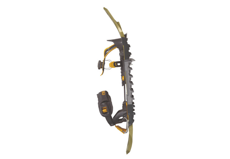 Raquettes à neige TSL Highlander Adjust S Olive
