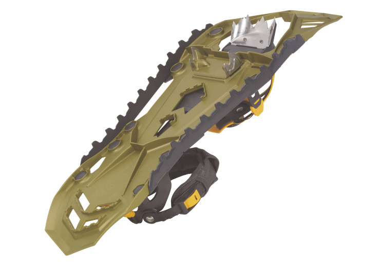 Raquettes à neige TSL Highlander Adjust S Olive