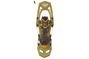Raquettes à neige TSL Highlander Adjust L Olive