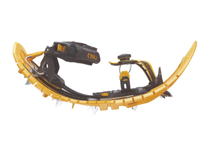 Raquettes à neige TSL Symbioz Hyperflex Adjust S Apricot