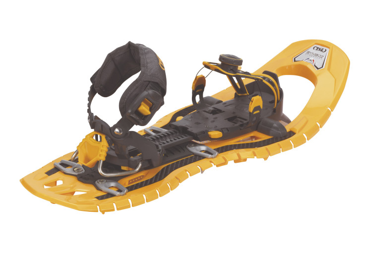 Raquettes à neige TSL Symbioz Hyperflex Adjust M Apricot