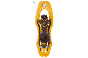 Raquettes à neige TSL Symbioz Hyperflex Adjust L Apricot