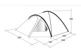 Tente de camping Outwell Cloud 5 