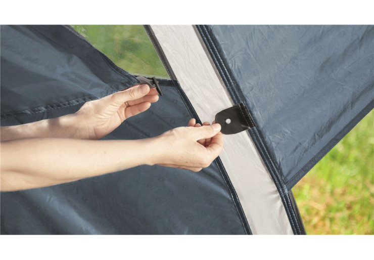 Tente de camping Outwell Earth 4 