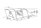 Tente de camping Easy Camp Palmdale 400 