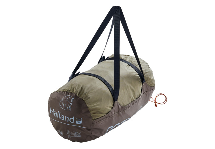 Tente de Randonnée Halland 2 PU Nordisk
