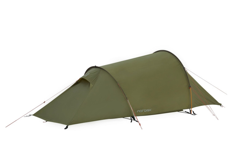 Tente de Randonnée Halland 2 PU Nordisk