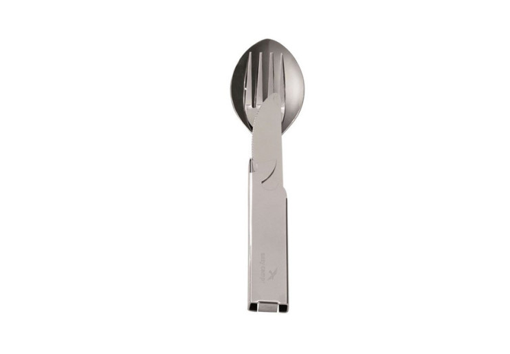 Set de couverts Easy Camp Travel Cutlery Deluxe