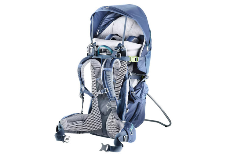 Porte-enfant Deuter Kid Comfort Pro Midnight