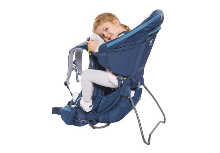 Porte-enfant Deuter Kid Comfort Pro Midnight