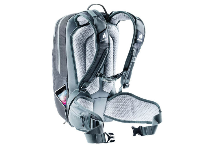 Sac à dos Deuter Attack 16 Graphite-Shale