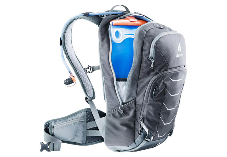 Sac à dos Deuter Attack 16 Graphite-Shale