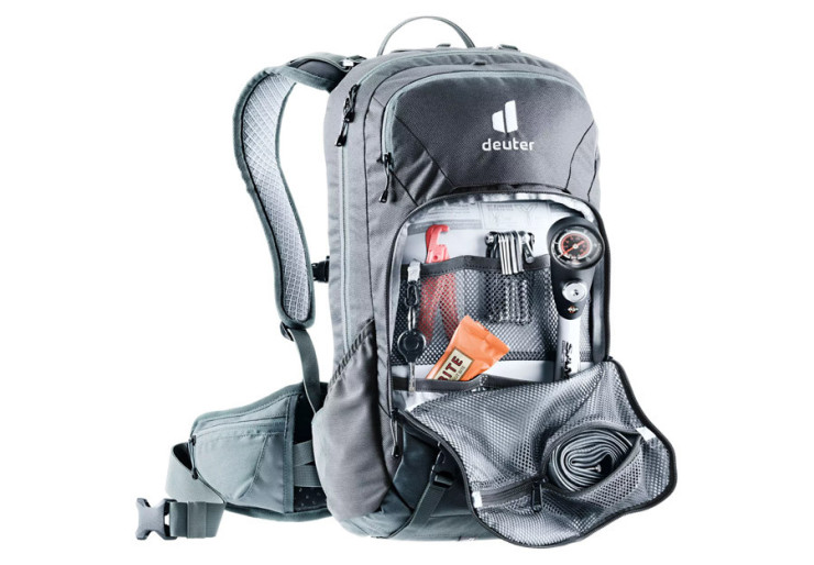 Sac à dos Deuter Attack 16 Graphite-Shale
