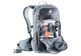 Sac à dos Deuter Attack 16 Graphite-Shale