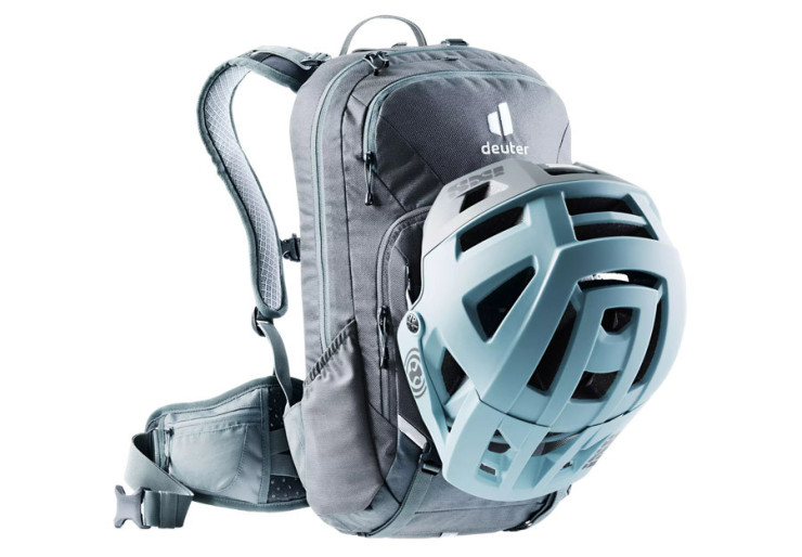 Sac à dos Deuter Attack 16 Graphite-Shale
