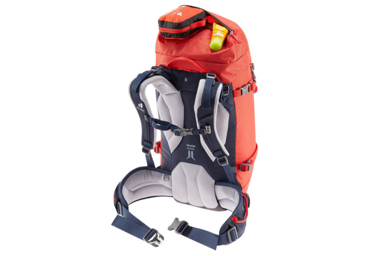 Sac à dos Deuter Guide 32+ SL Chili-Navy