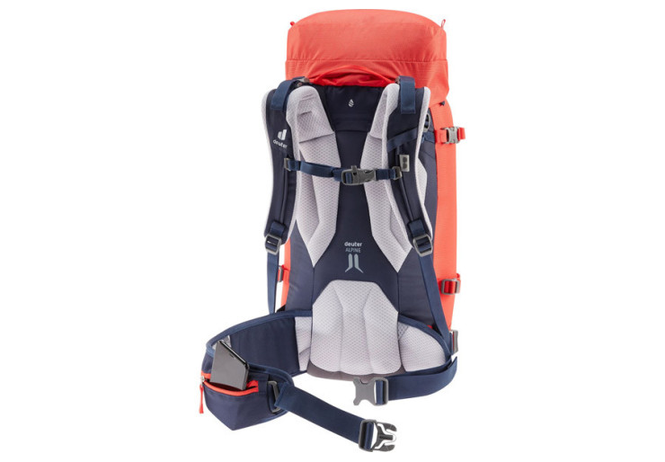 Sac à dos Deuter Guide 32+ SL Chili-Navy