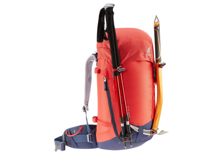 Sac à dos Deuter Guide 32+ SL Chili-Navy