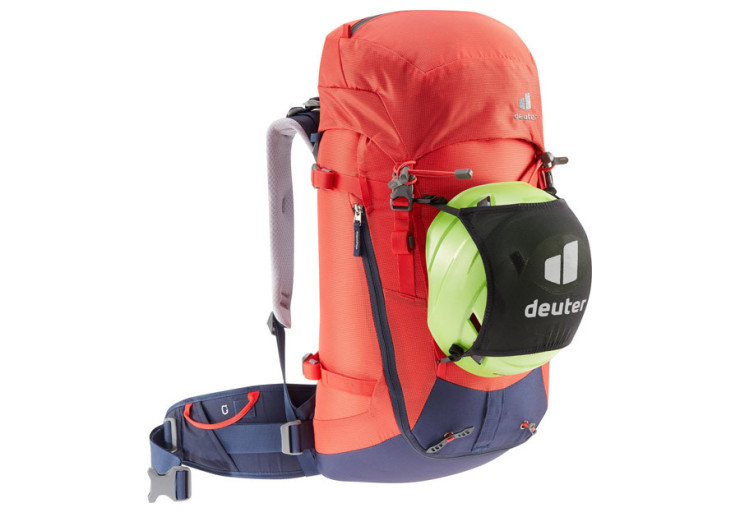 Sac à dos Deuter Guide 32+ SL Chili-Navy