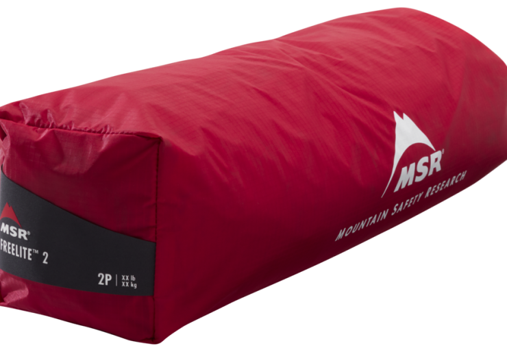 Tente de randonnée MSR FreeLite 1 Kaki