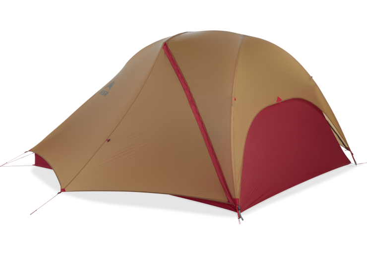Tente de randonnée MSR FreeLite 2 Kaki