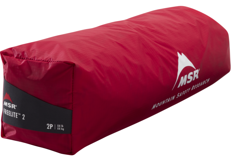 Tente de randonnée MSR FreeLite 2 Kaki