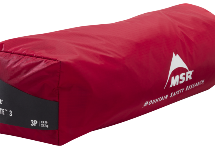 Tente de randonnée MSR FreeLite 3 Kaki