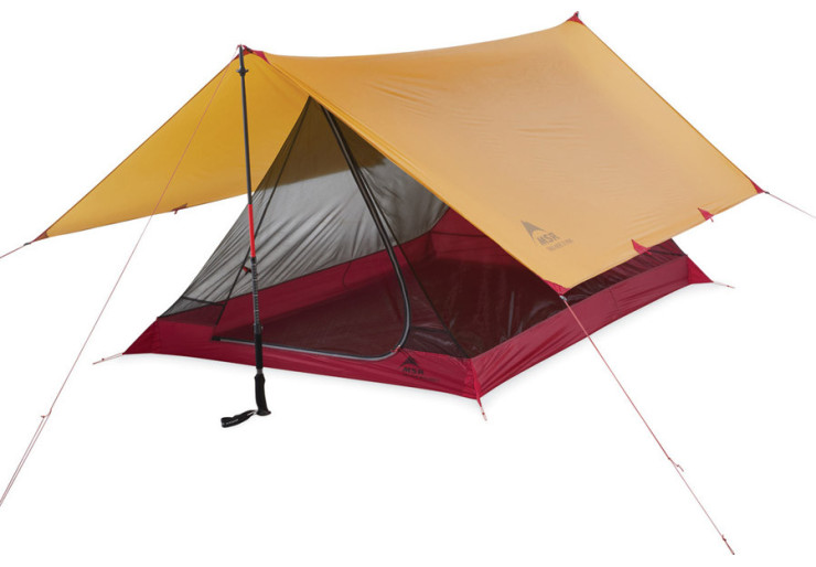 Tarp MSR Thru-Hiker 100 Wing