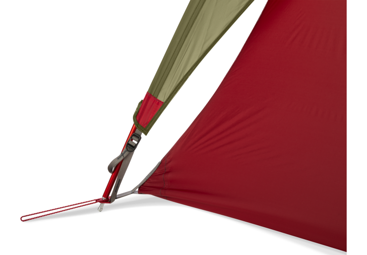 Tente de randonnée MSR FreeLite 3 Verte