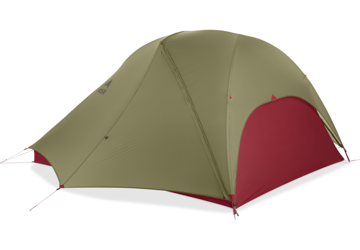 Tente de randonnée MSR FreeLite 3 Verte
