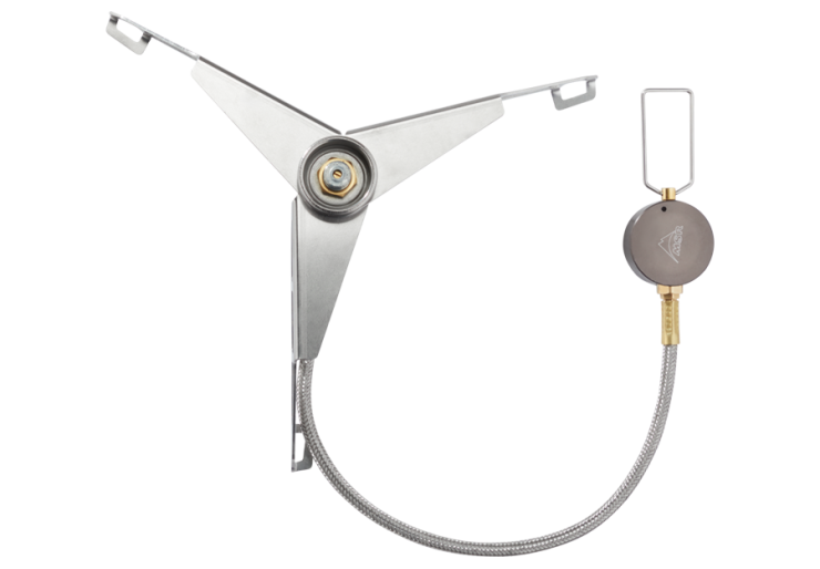 Adaptateur déporté LowDown™ MSR pour réchaud