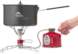 Adaptateur déporté LowDown™ MSR pour réchaud