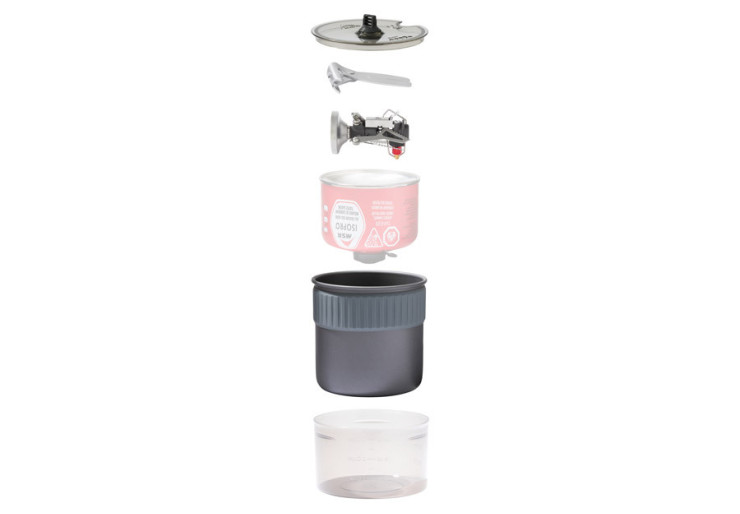 PocketRocket® Deluxe Stove Kit MSR